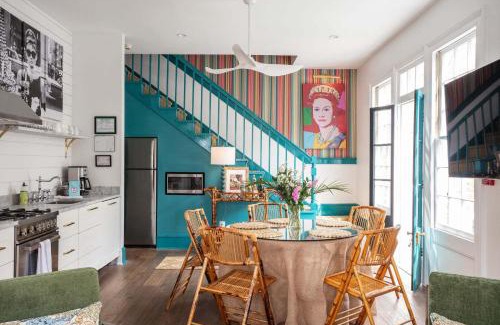 Cannonborough Elliotborough House | The Aviary at CasaZoe