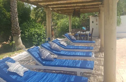 Loule Cottage | The Azul Room, Casa De Mondo, set in the Beautiful Algarve