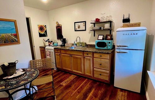 Fort Worth Cottage | The Baby Guest House at Eagle Mountain Lake