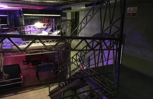 Belvaros - Lipotvaros House | The Bachelor Bar - Bunker | Private Club