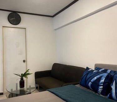 Mactan Export Processing Zone Apartment | The Bachelor's Suite at Mactan Airport