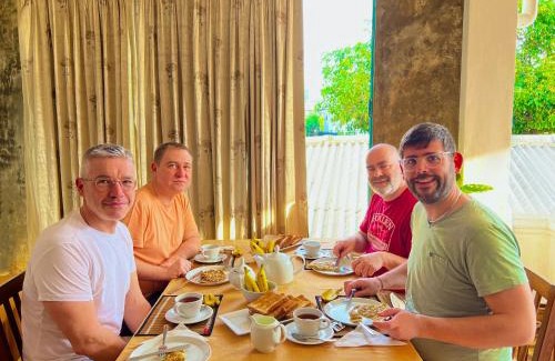 Ettukala House | The Backpack by Dorset