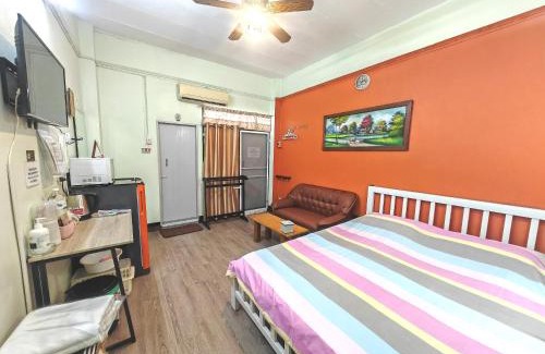 Pak Kret Apartment | The Backpacker stn