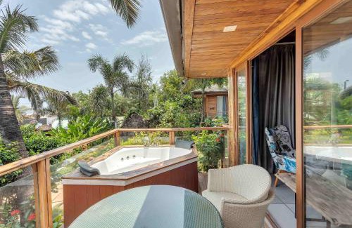 Saunta Vaddo Resort | The Baga Beach Resort