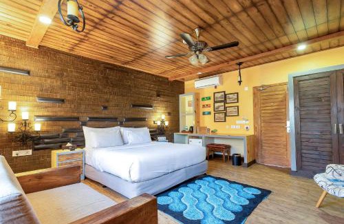 Saunta Vaddo Resort | The Baga Beach Resort