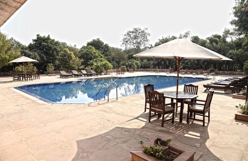 Bharatpur Hotel | The Bagh