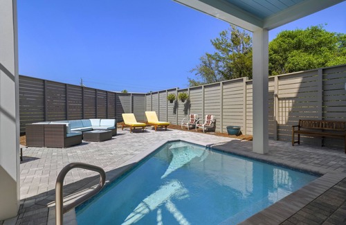 Inlet Beach Condo | The Bahama Studio 2 at 11 Tidewater