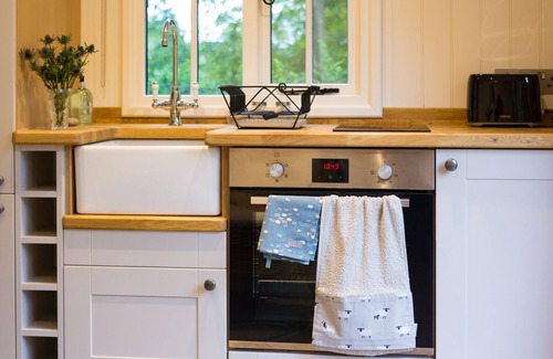 Skipton Apartment | The Bailey Shepherd's Hut