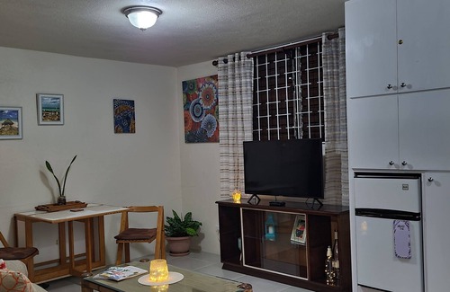 Oistins Apartment | The Bajan Nook - Charming One Bedroom Apartment on the South Coast