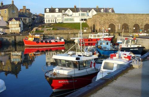 Seahouses House | The Bakehouse B&B