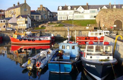 Seahouses House | The Bakehouse B&B