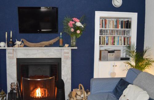 Seahouses House | The Bakehouse B&B