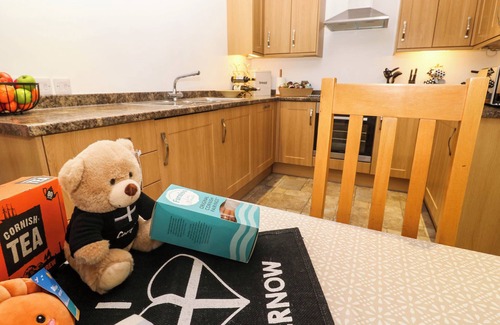 Saint Erth Praze Cottage | THE BALER HOUSE, family friendly, with a garden in Hayle