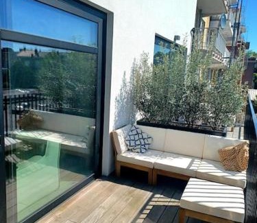 Haringrode Apartment | The Banker Antwerpen - Free Parking