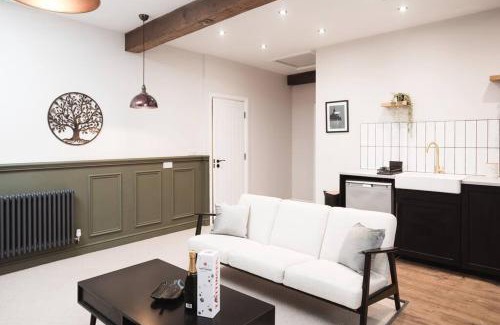 Chapel en le Frith Apartment | The Bankers Quarters - Apt 2