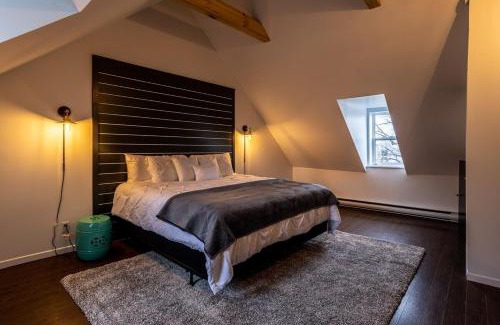 Downtown St. John's House | The Bannerman Park Suite And Loft