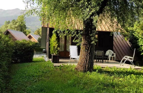 Barcelonnette Ski Chalet | The Barce Chalets - Chalets for 6 People