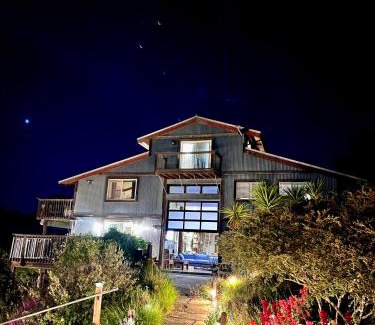 San Luis Obispo Cabin | The Barn at Eagles Landing Ranch