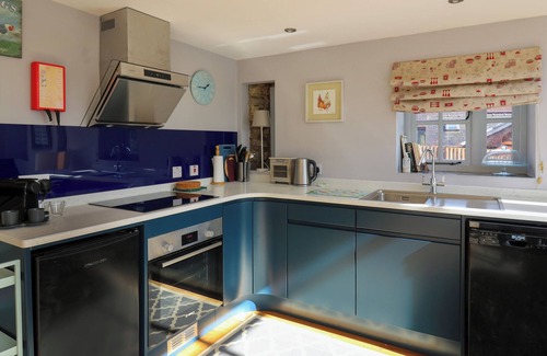 Llandrindod Wells Cottage | The Barn at Glanoer