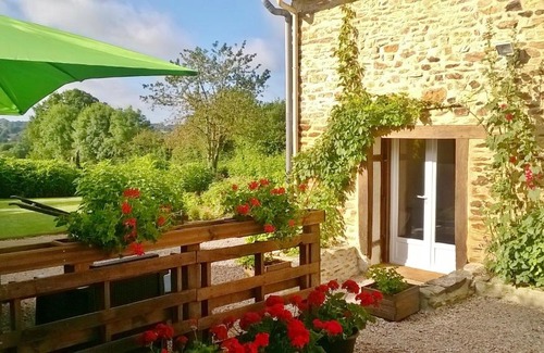 Vijon House | The Barn at Vijon