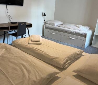 Give House | The Barn