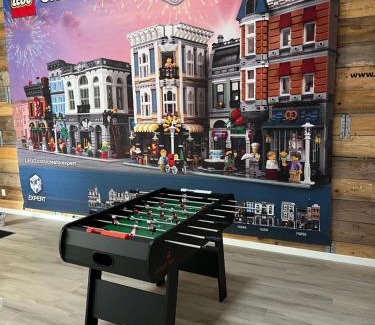 Give House | The Barn