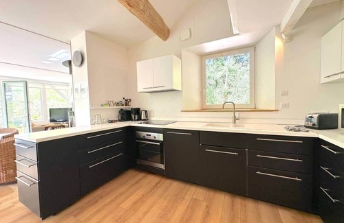 Montoillot House | The Barn for 6/7 people