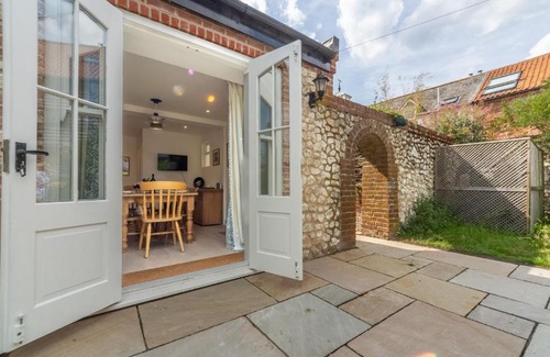 Burnham Overy Staithe House | The Barn