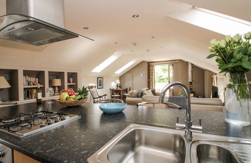 Wollerton Cottage | The Barn
