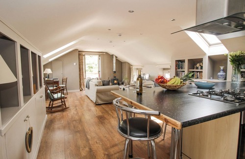 Wollerton Cottage | The Barn
