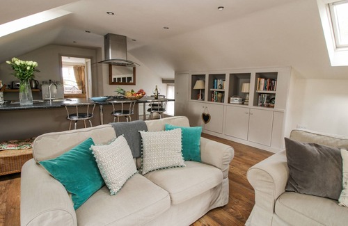 Wollerton Cottage | The Barn