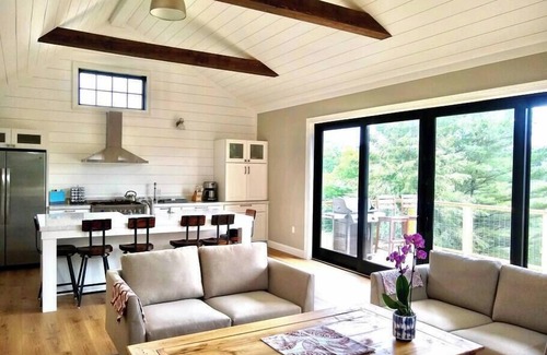 Johnson House | The Barn - Modern Living in Small Town Vermont