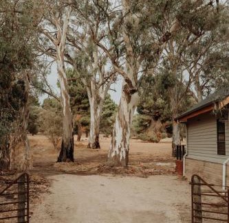 Sandy Creek Villa | The Barn - On Cockatoo Lane