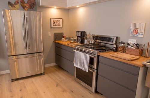 Manchester Center House | The Barn On Main is a Architectural Digest Quality historic building .