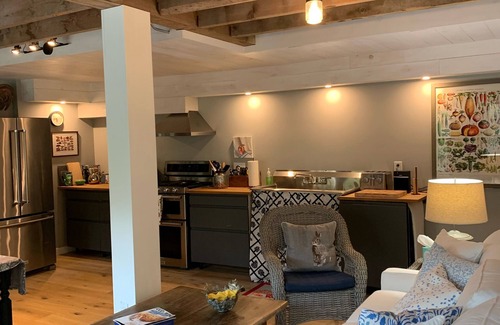 Manchester Center House | The Barn On Main is a Architectural Digest Quality historic building .