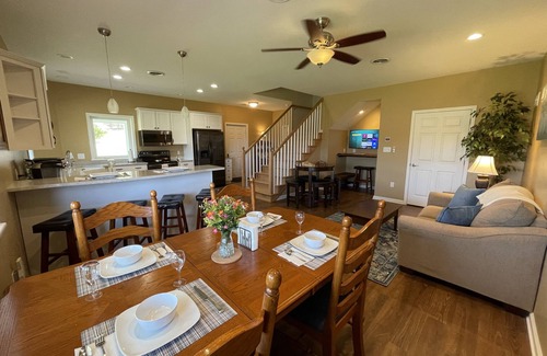 Berkeley Springs House | The Barndominium at Berkeley Ridge - Book your getaway today!