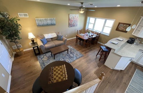 Berkeley Springs House | The Barndominium at Berkeley Ridge - Book your getaway today!