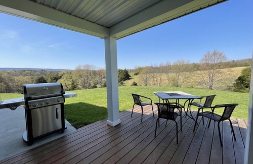 Berkeley Springs House | The Barndominium at Berkeley Ridge - Book your getaway today!