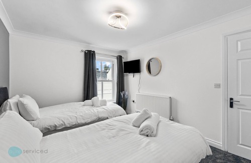Plymouth House | The Barracks by Pureserviced