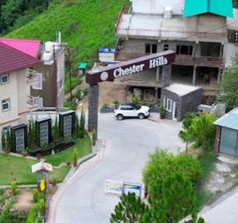 Solan Hotel | The Barrum Chester Hills , Solan