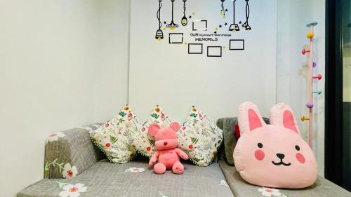 Pattaya Bay Apartment | The base Central Pattaya 338 by Numam