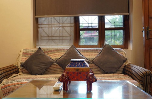 Rishikesh Hotel | The Basera Luxury Villa