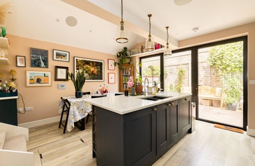 St. Mary's Park House | The Battersea Green 3 Bedroom House