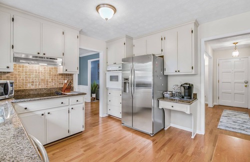 Marietta House | The Battery Bungalow
