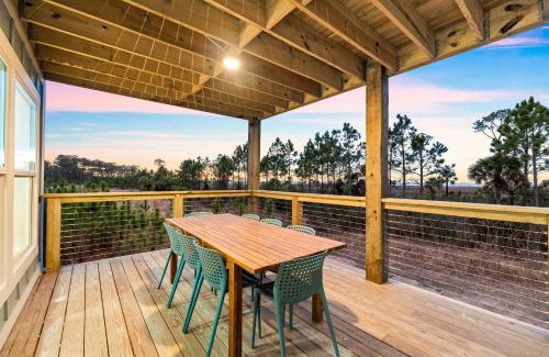 Port St. Joe House | The Bay House-Bayfront serenity, stunning sunsets