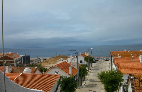 Santiago House | The beach and the village at 350 m calm and the sea view on balcony in addition