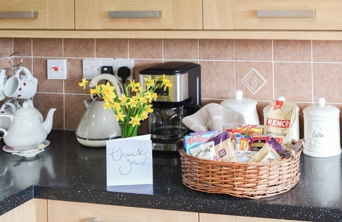 Great Yarmouth Cottage | The beach backed by sand dunes is just a short walk away.