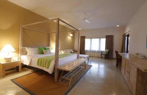 Pamunugama Hotel | The Beach Boutique Hotel