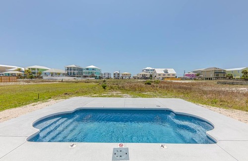 Gulf Shores House | The Beach Fox- Sleeps 26- Walk to the Beach!