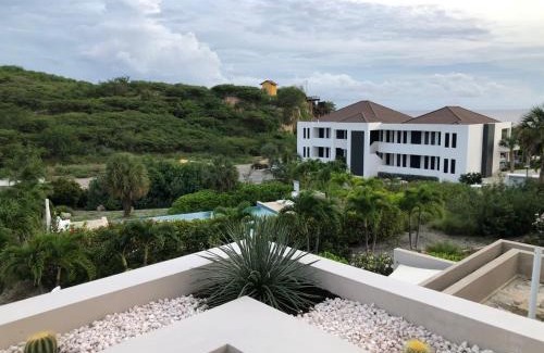 Sint Michiel Apartment | The beach House- 1Room Apartment at Blue Bay resort